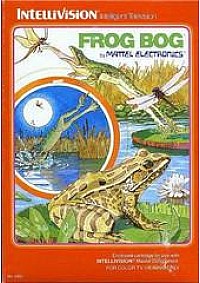 Frog Bog/Intellivision